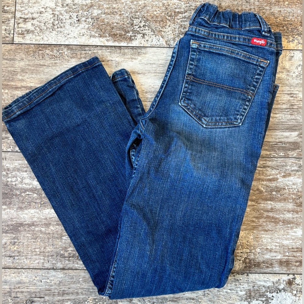 Levi's Women's Dark Blue Straight Leg Jeans